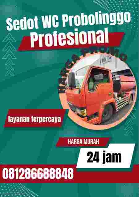Sedot WC Probolinggo