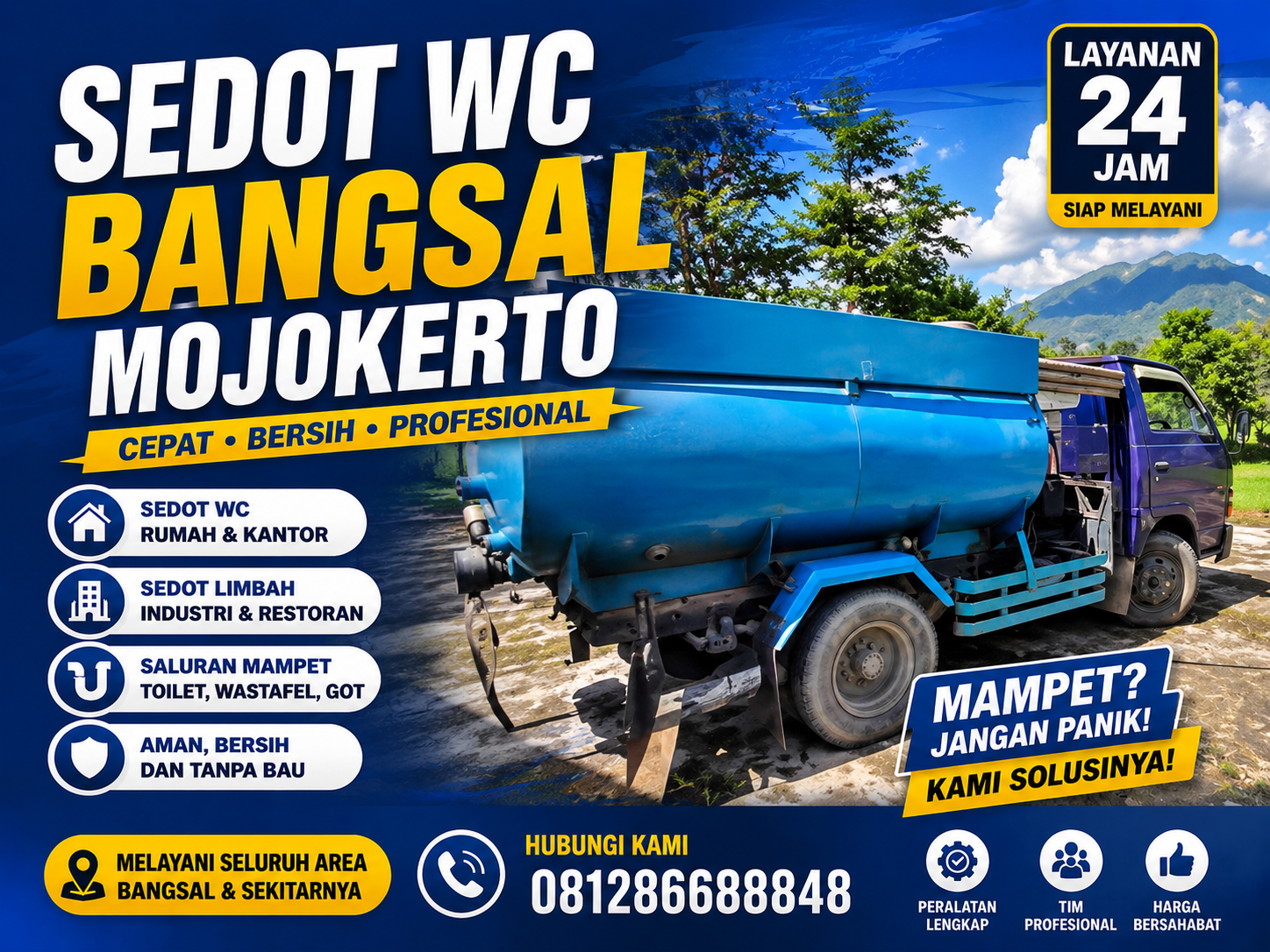sedot wc mojokerto